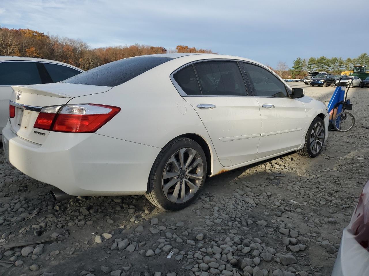 Honda Accord Sport Image 6