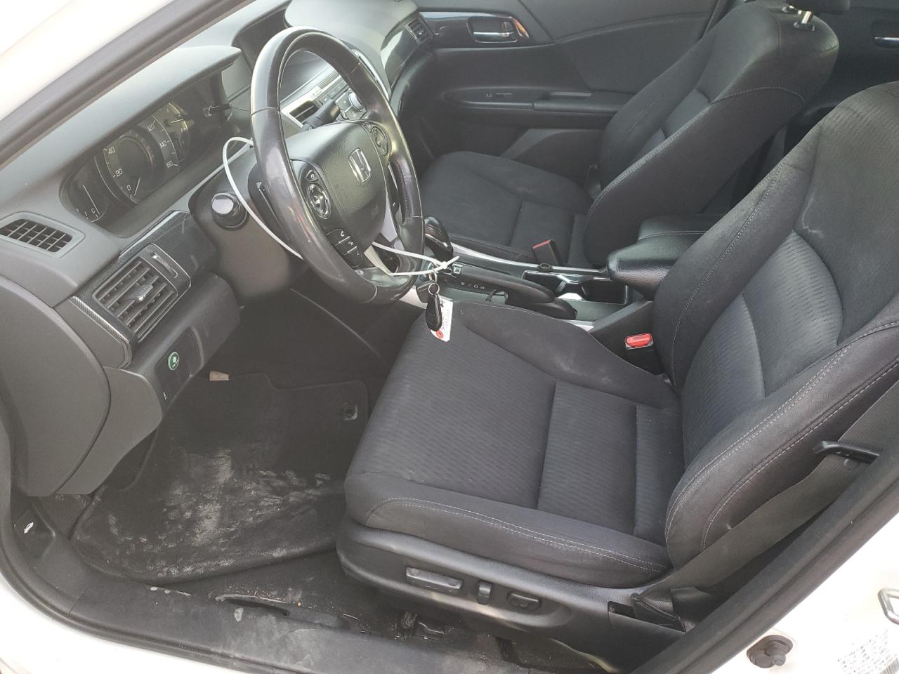 Honda Accord Sport Image 8