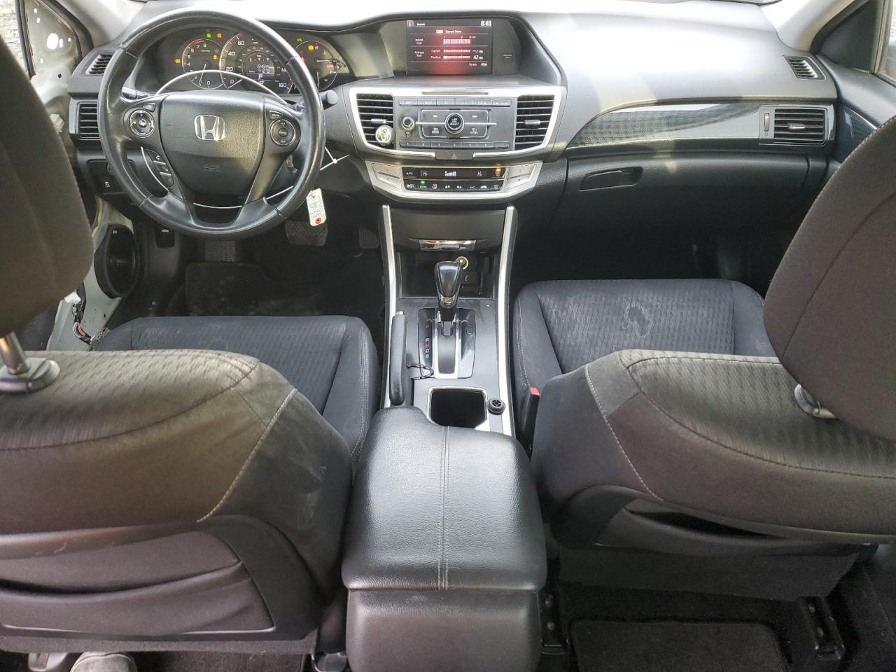 Honda Accord Sport Image 9