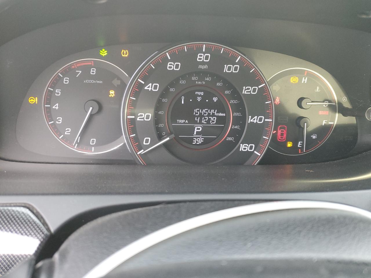 Honda Accord Sport Image 12