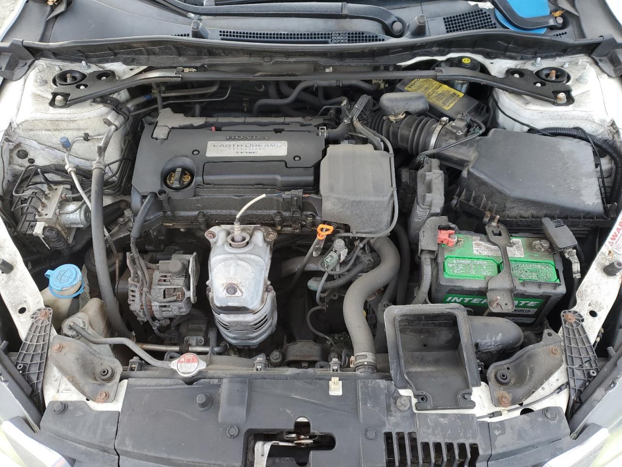 Honda Accord Sport Image 3