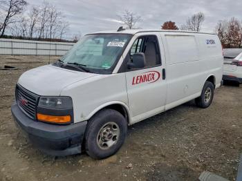  Salvage GMC Savana