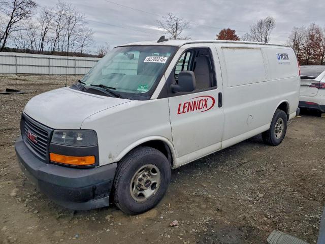  Salvage GMC Savana