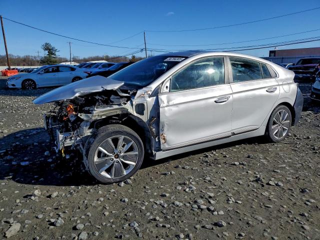  Salvage Hyundai Ioniq