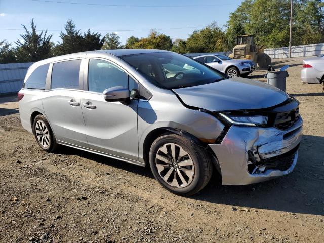 Honda Odyssey Exl Image 12