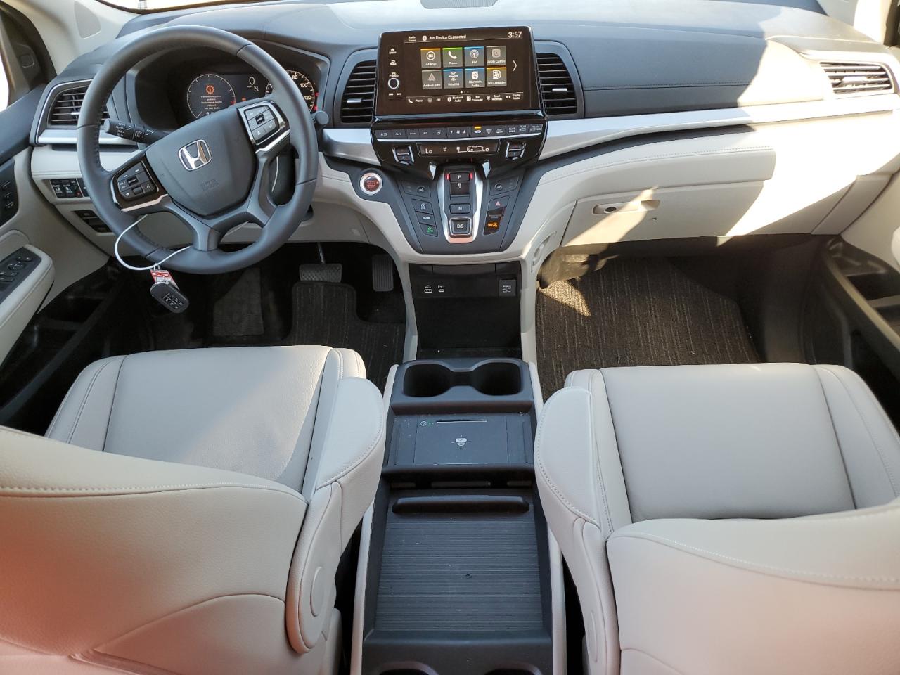 Honda Odyssey Exl Image 10