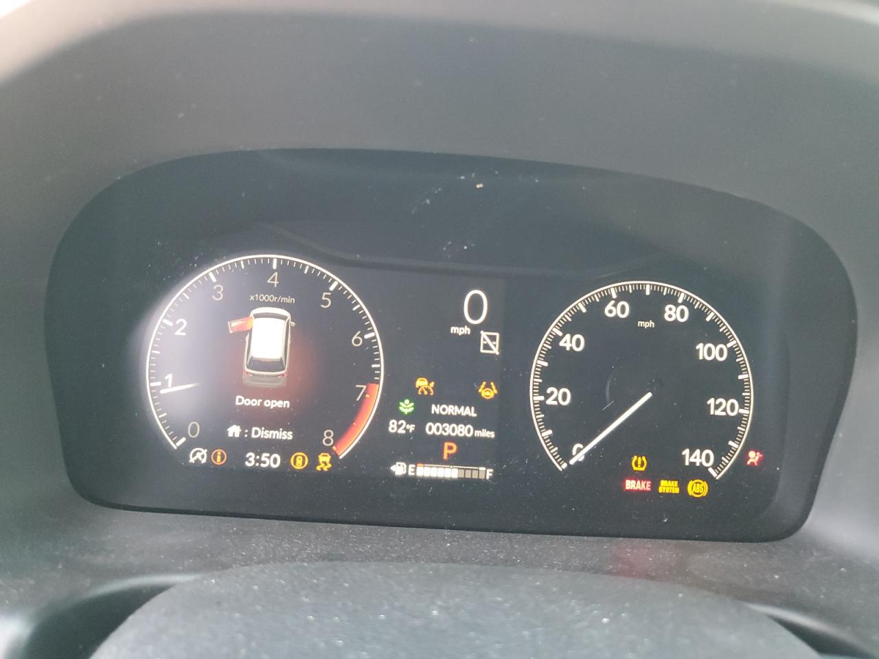 Honda Odyssey Exl Image 11