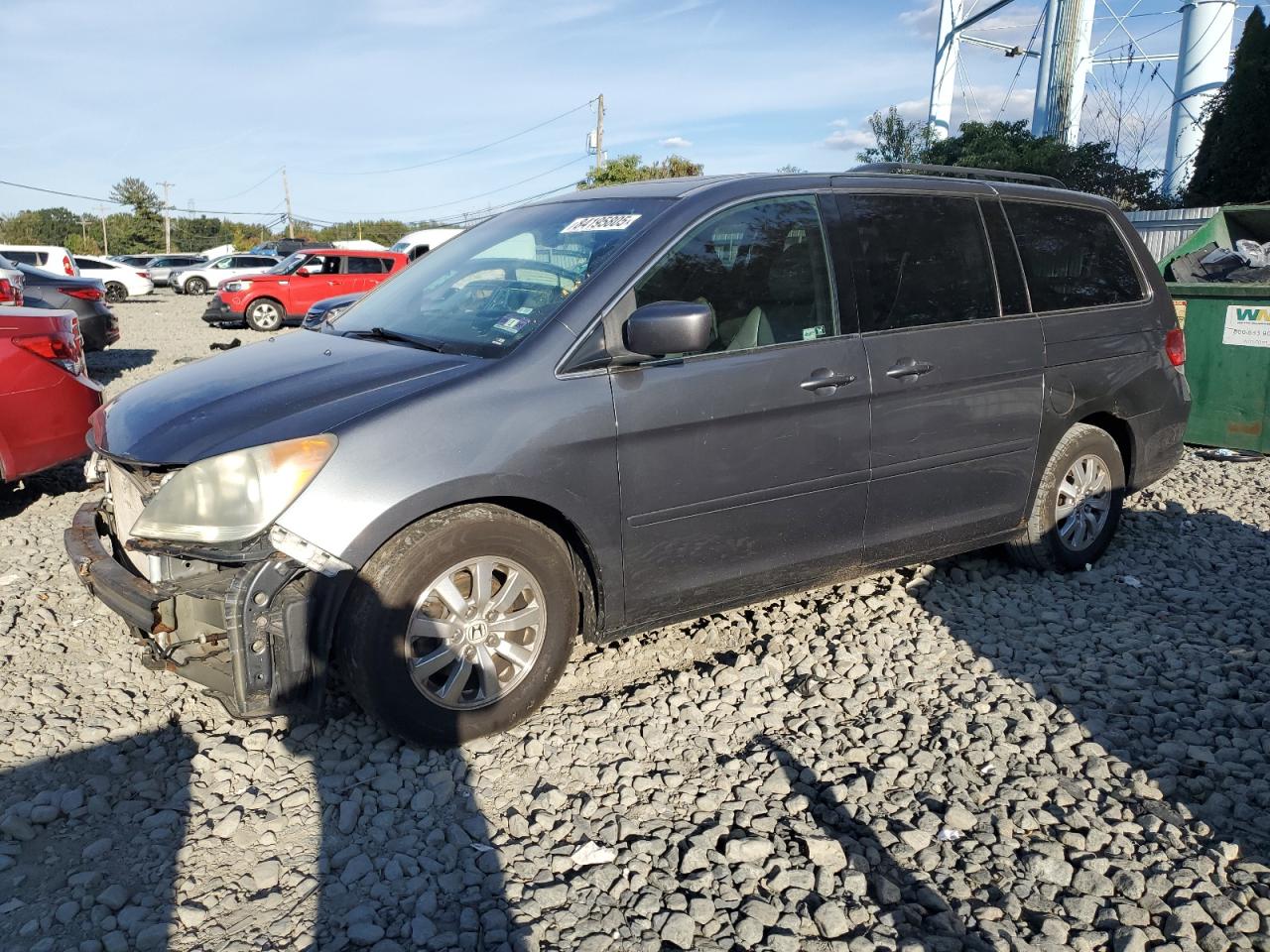 Honda Odyssey Exl Image 1