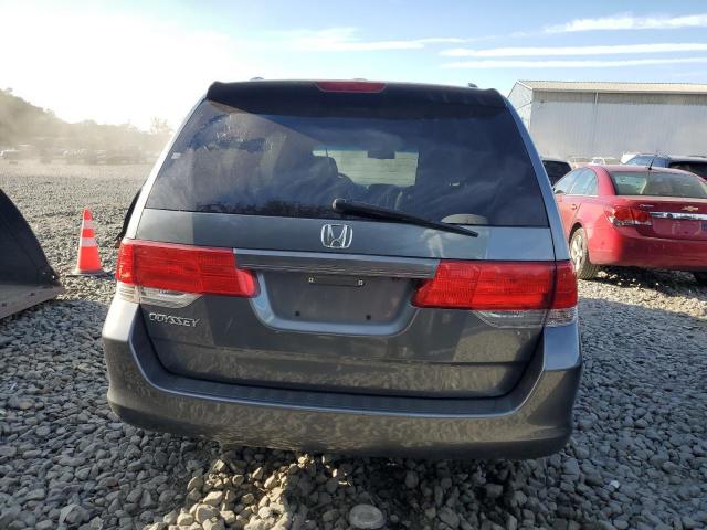 Honda Odyssey Exl Image 12