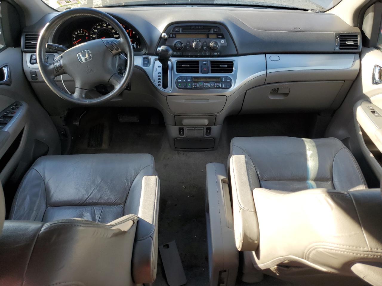 Honda Odyssey Exl Image 8