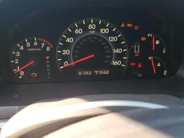 Honda Odyssey Exl Image 3