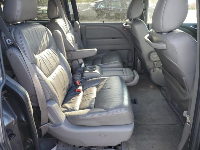 Honda Odyssey Exl Image 14