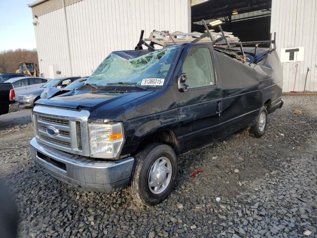  Salvage Ford Econoline