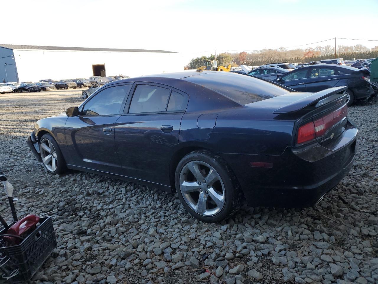 Dodge Charger Sxt Image 2