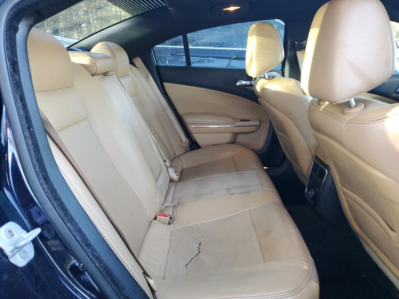 Dodge Charger Sxt Image 7