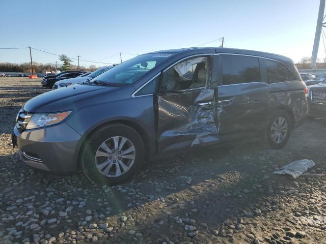 Honda Odyssey Exl Image 5
