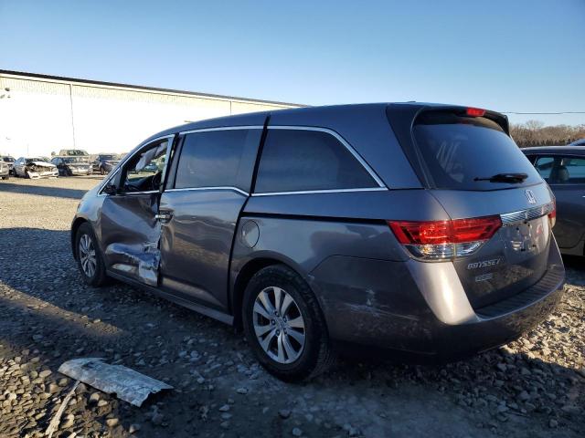 Honda Odyssey Exl Image 2