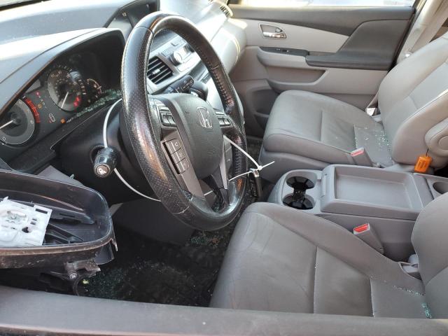 Honda Odyssey Exl Image 3