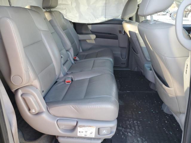 Honda Odyssey Exl Image 7