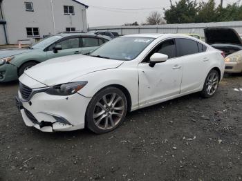  Salvage Mazda 6