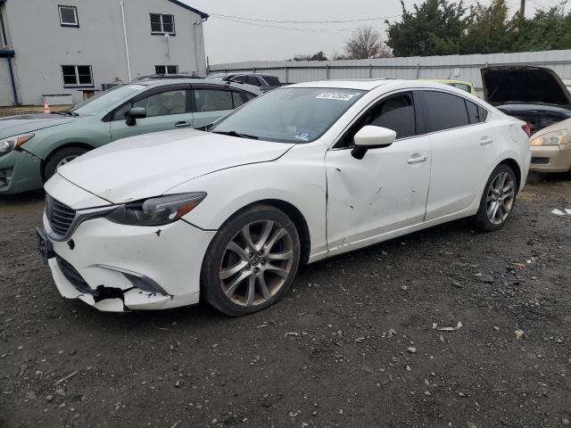  Salvage Mazda 6