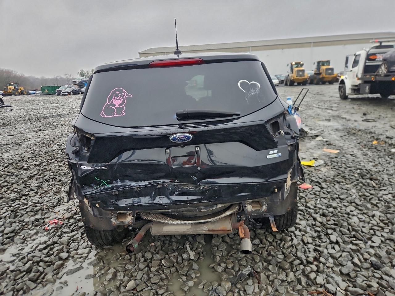 Ford Escape Se Image 8