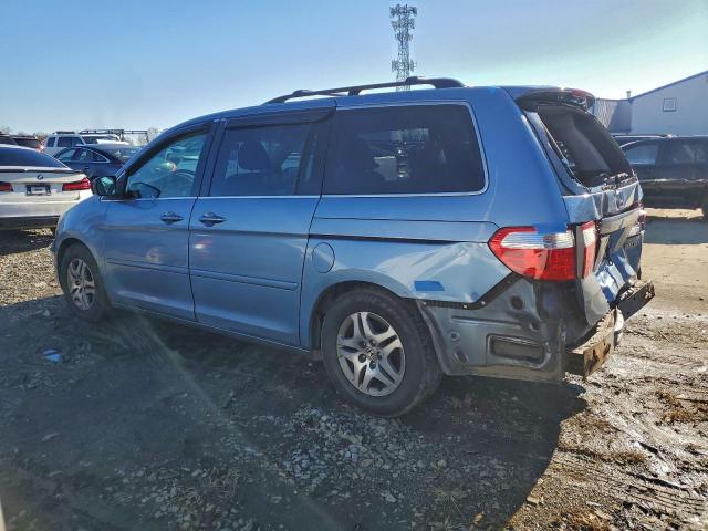 Honda Odyssey Exl Image 14