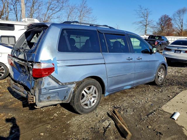 Honda Odyssey Exl Image 8