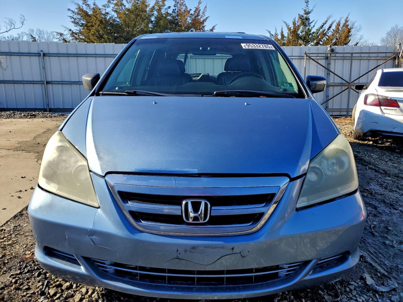 Honda Odyssey Exl Image 13