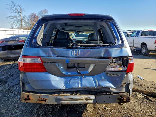 Honda Odyssey Exl Image 2
