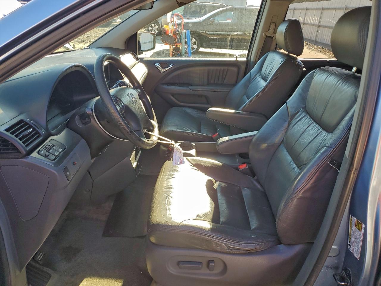 Honda Odyssey Exl Image 10