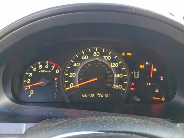 Honda Odyssey Exl Image 7