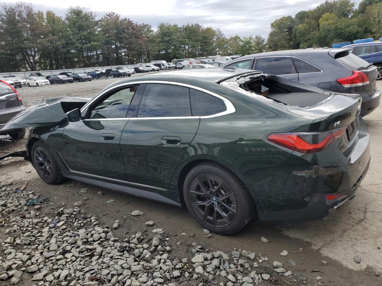 BMW I4 Edrive Edrive 35 Image 7