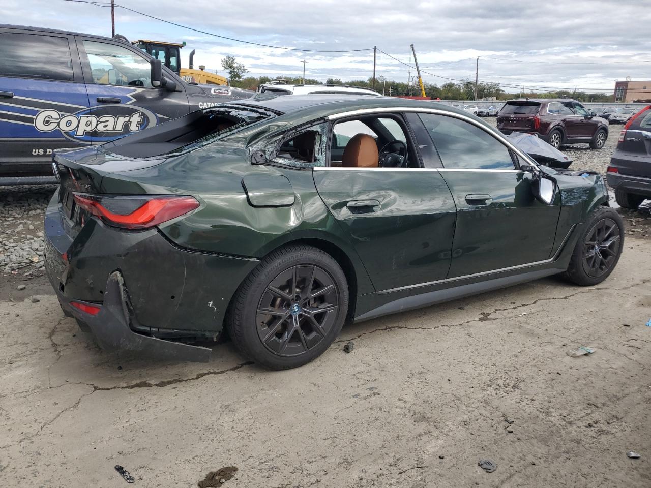 BMW I4 Edrive Edrive 35 Image 2