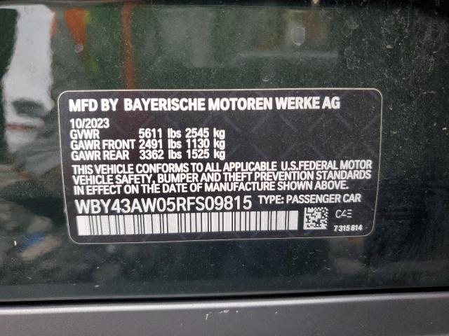 BMW I4 Edrive Edrive 35 Image 5