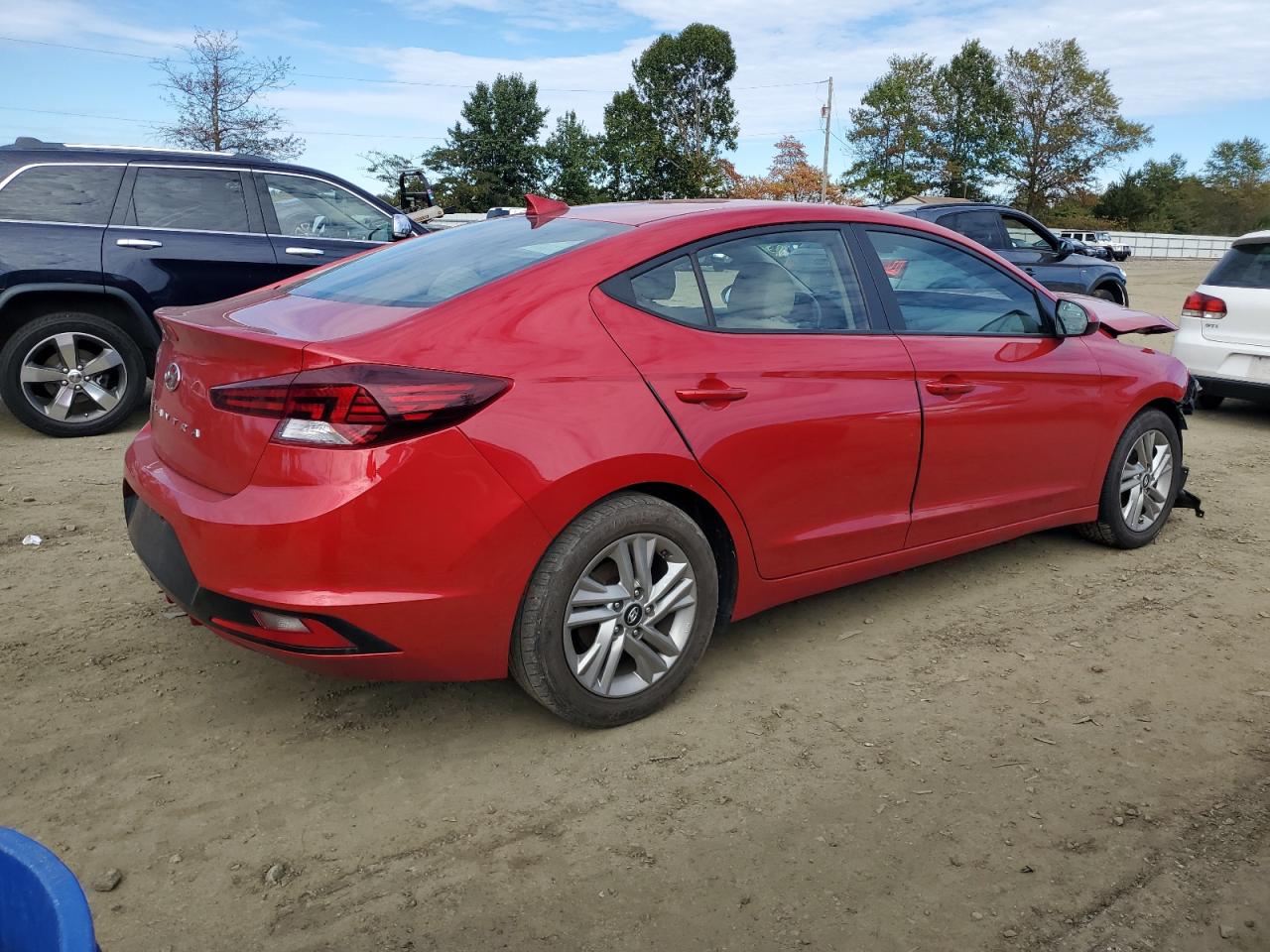 Hyundai ELANTRA Sel Image 6