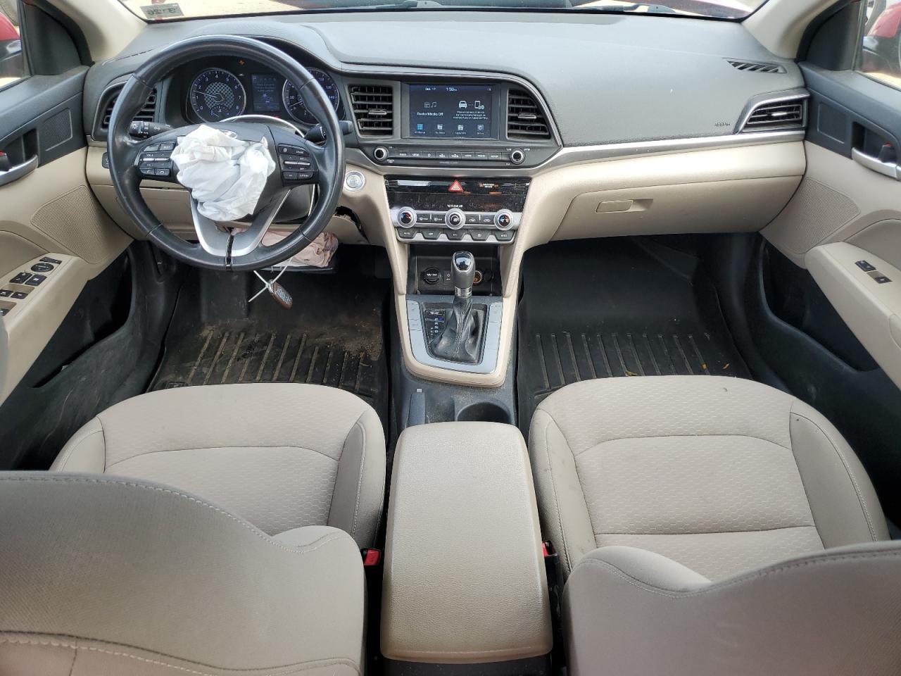 Hyundai ELANTRA Sel Image 11