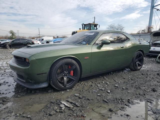  Salvage Dodge Challenger