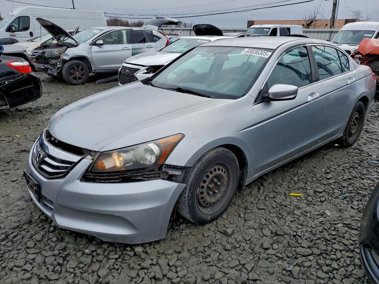 Honda Accord Lx Image 1