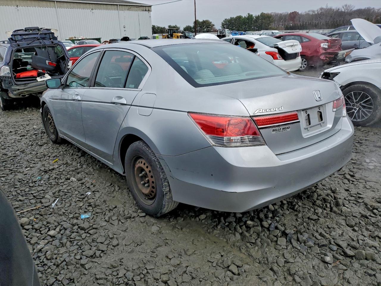 Honda Accord Lx Image 2