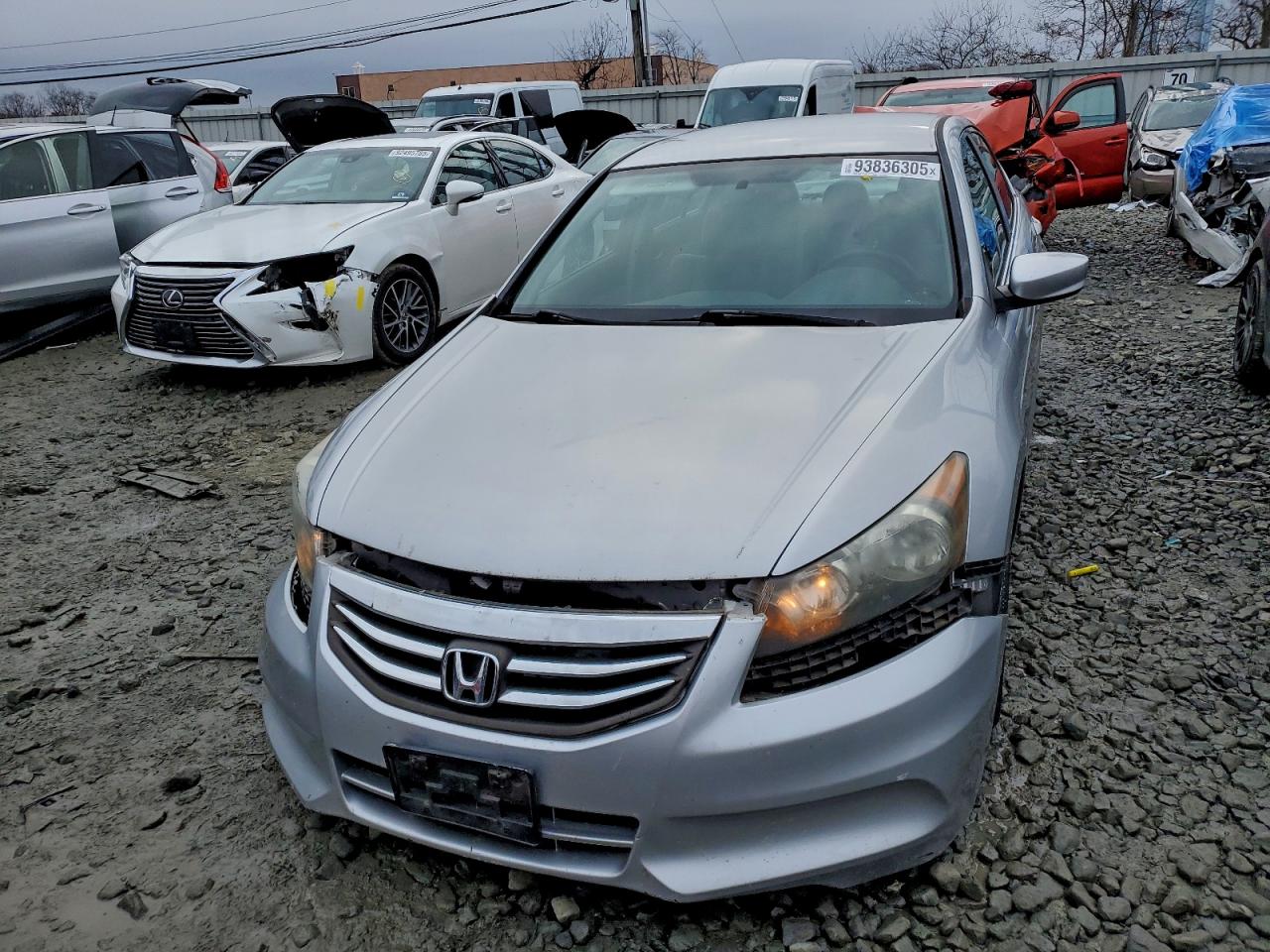 Honda Accord Lx Image 6