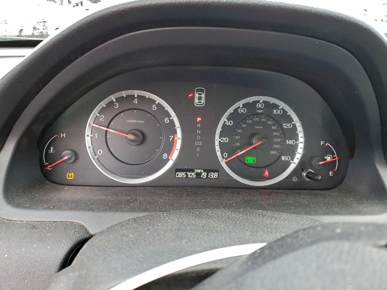 Honda Accord Lx Image 11