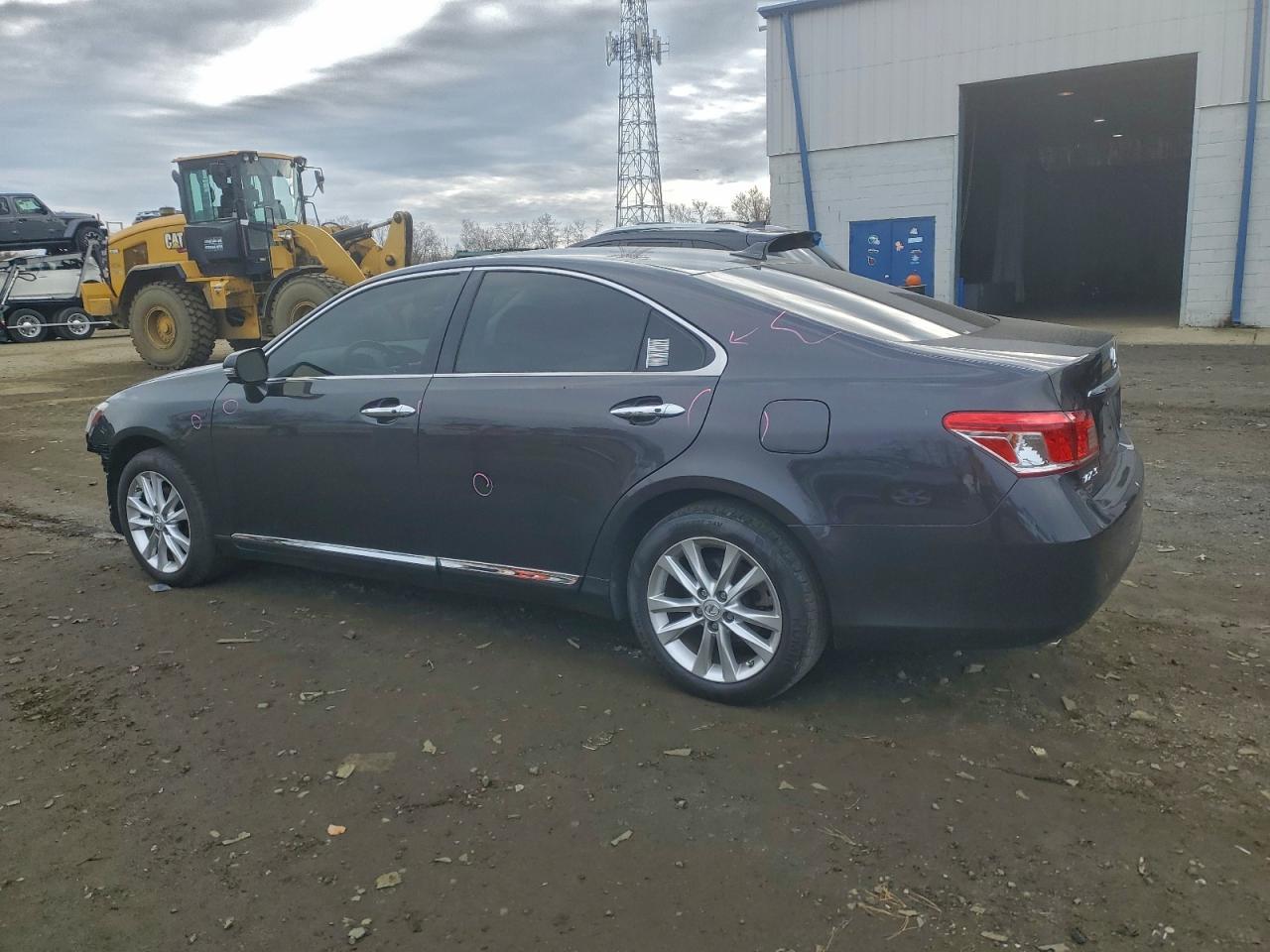 Lexus Es 350 Image 8