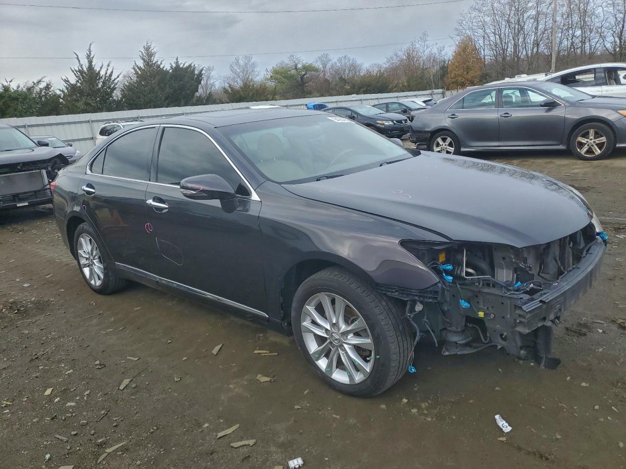 Lexus Es 350 Image 9