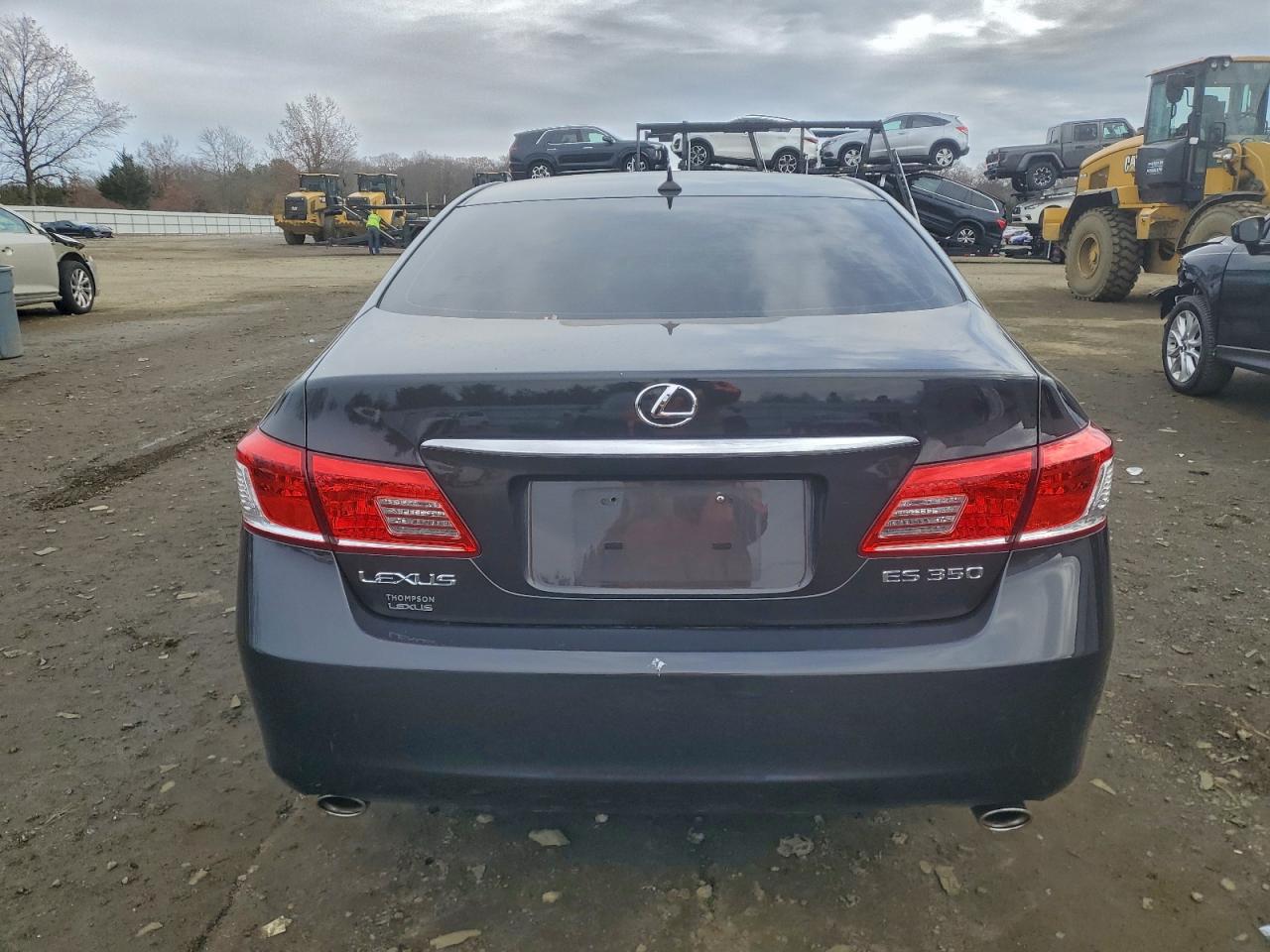 Lexus Es 350 Image 7