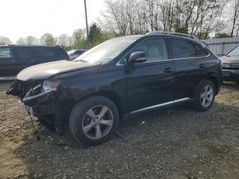  Salvage Lexus RX