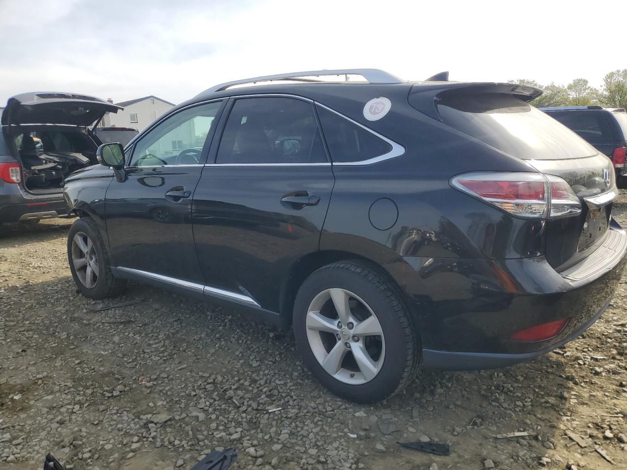 Lexus RX 350 Base Image 3