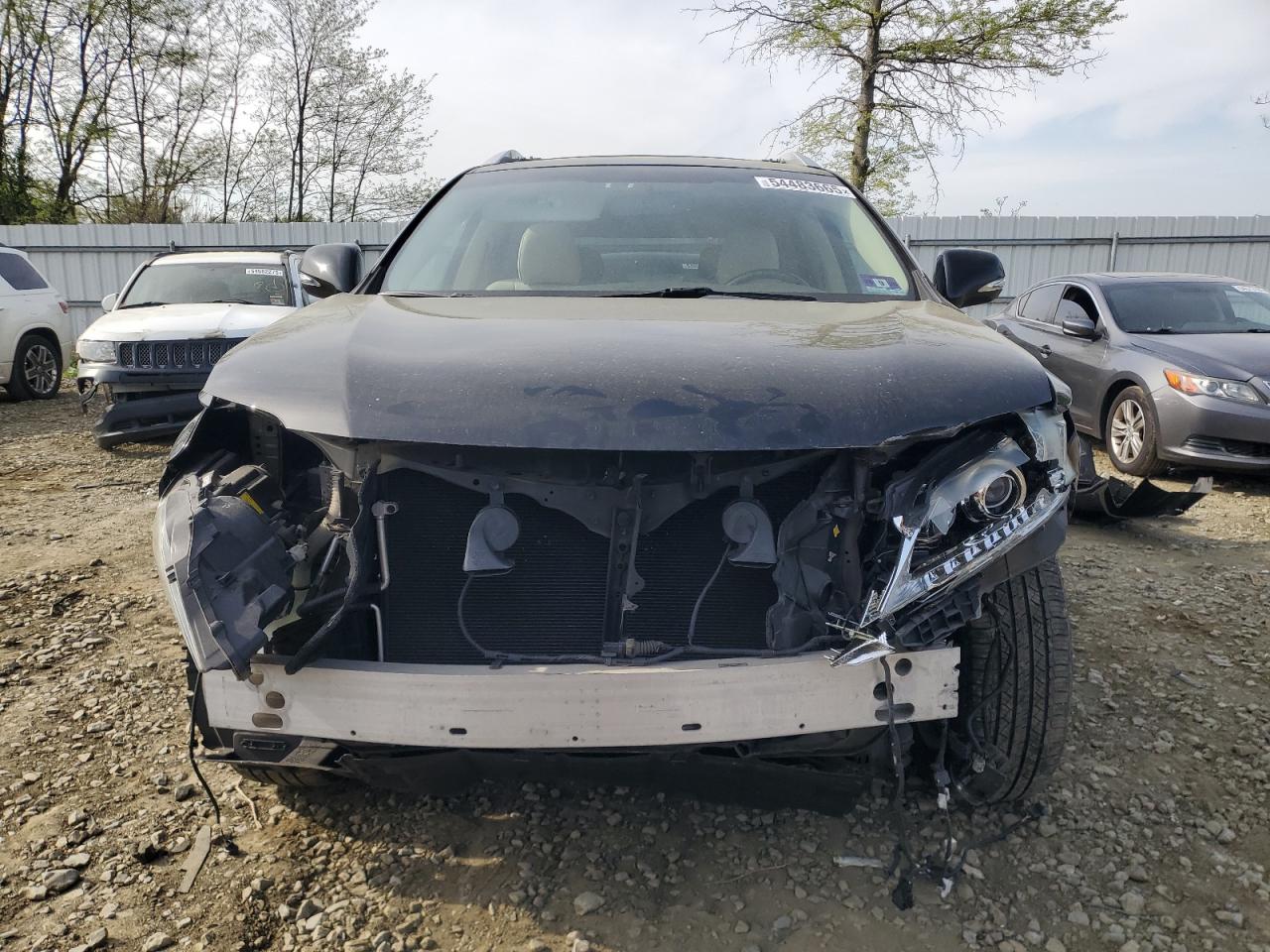 Lexus RX 350 Base Image 4