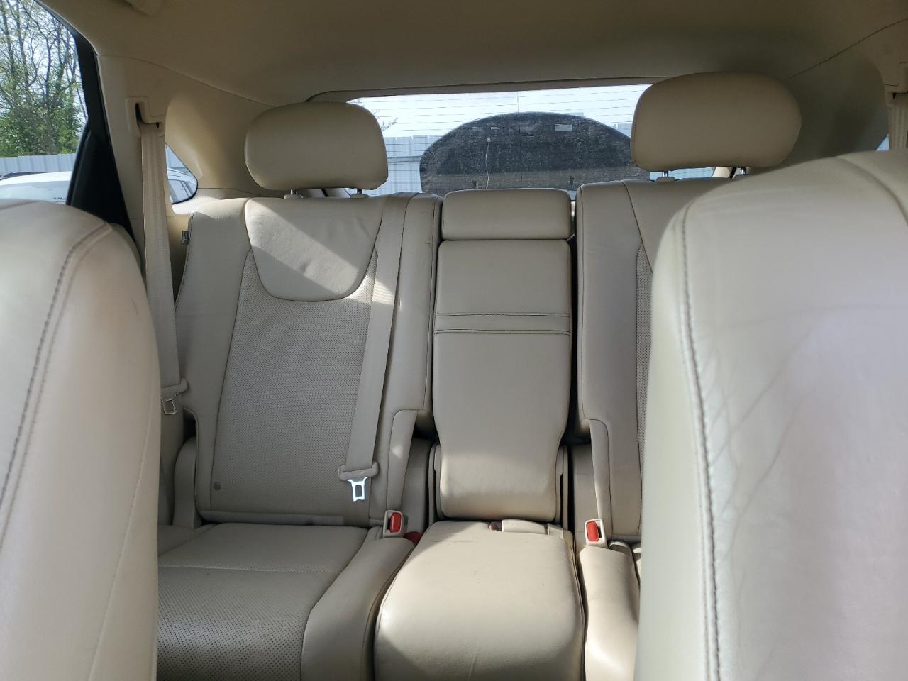 Lexus RX 350 Base Image 5