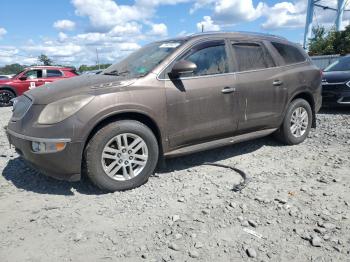  Salvage Buick Enclave